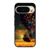 Up Google Pixel 10 Pro Case OV2107