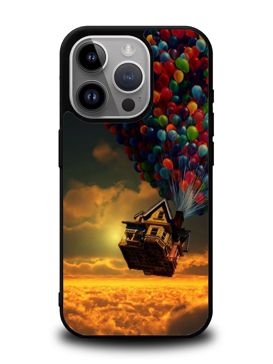 Up iPhone 16 Pro Max Case OV2107