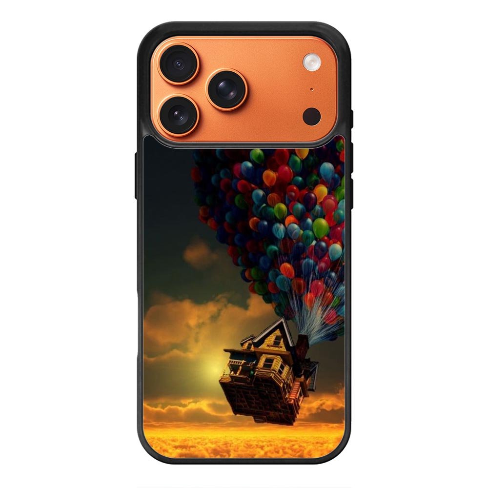 Up iPhone 17 Pro Case OV2107