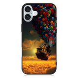 Up iPhone 16 Plus Case QC2107