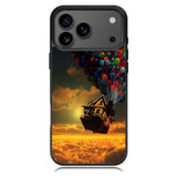 Up iPhone 17 Pro Case RC2107