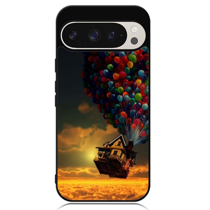 Up Google Pixel 9 | Pixel 9 Pro Case OV2107