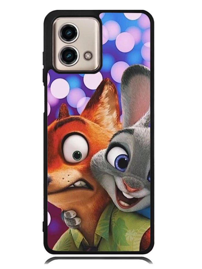 zootopia Motorola Moto G Stylus 5G 2023 Case OV0009