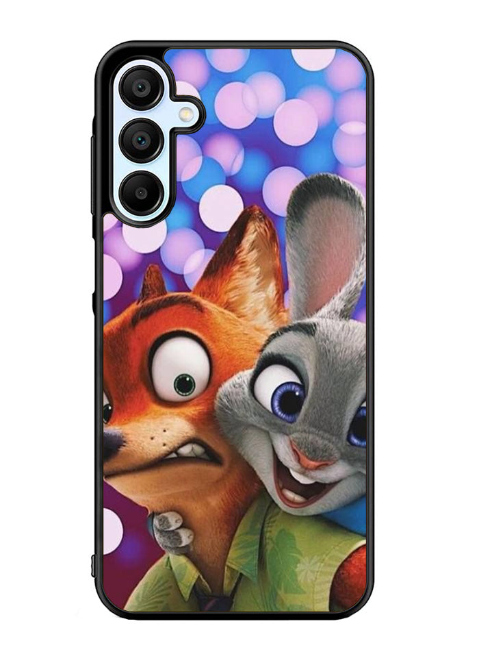 zootopia Samsung Galaxy A35 5G Case OV0009