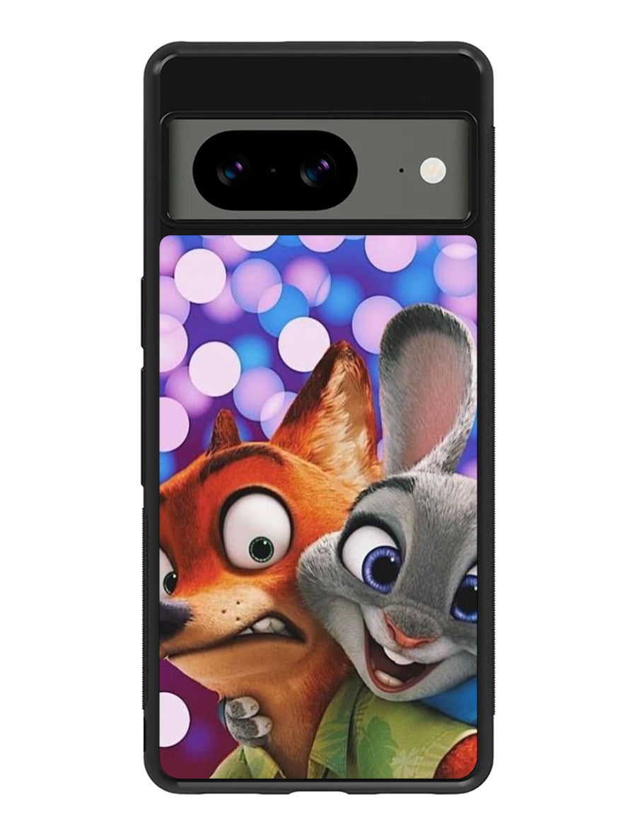 zootopia Google Pixel 8A Case QC0009
