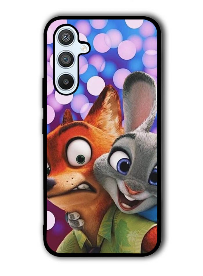 zootopia Samsung Galaxy A14 5G Case QC0009