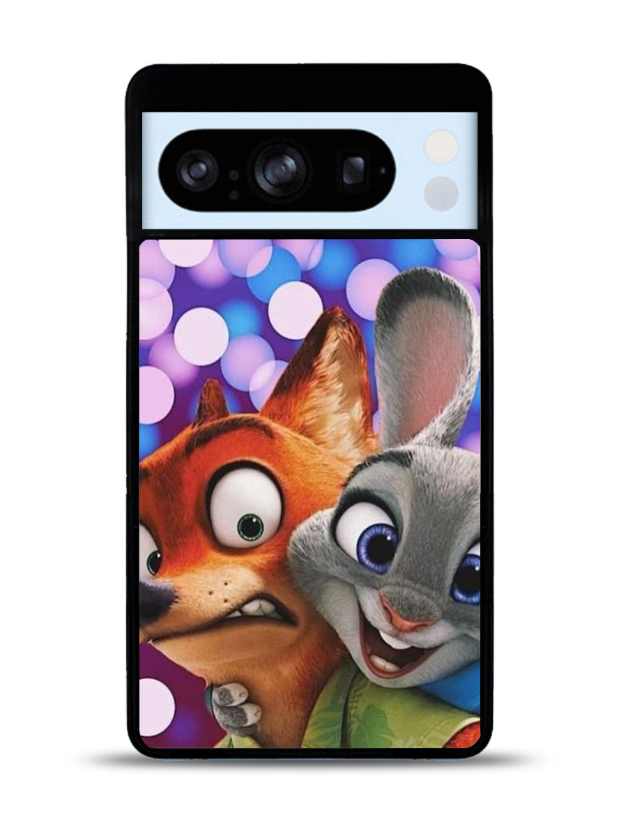 zootopia Google Pixel 8 Pro Case QC0009