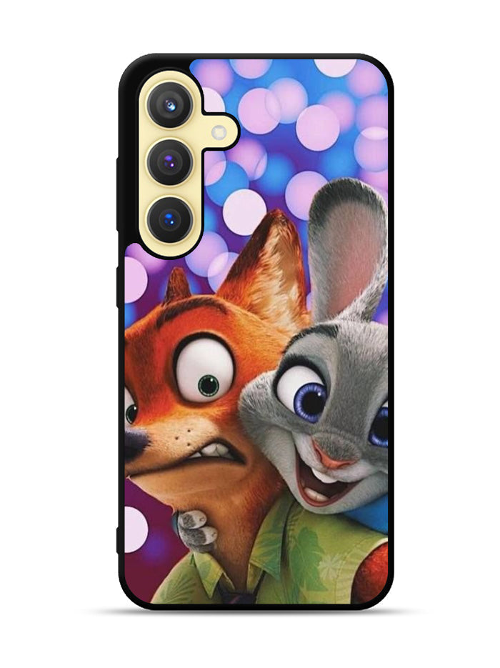 zootopia Samsung Galaxy S25 Plus 5G , Samsung Galaxy S25+ 5G Case OV0009