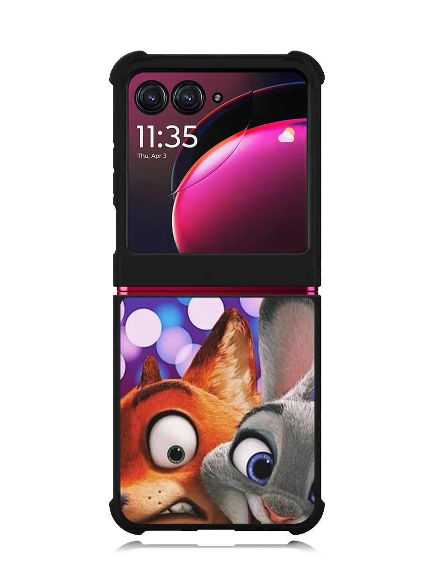 zootopia Motorola Moto Razr Plus 2023 , Moto Razr+ 2023 Case OV0009