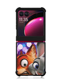 zootopia Motorola Moto Razr Plus 2023 , Moto Razr+ 2023 Case OV0009