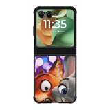 zootopia Motorola Moto RAZR 2025 Case OV0009