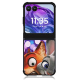 zootopia Motorola Moto Razr Plus 2024 , Moto Razr+ 2024 Case OV0009