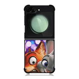 zootopia Samsung Galaxy Z Flip 6 5G 2024 Case OV0009