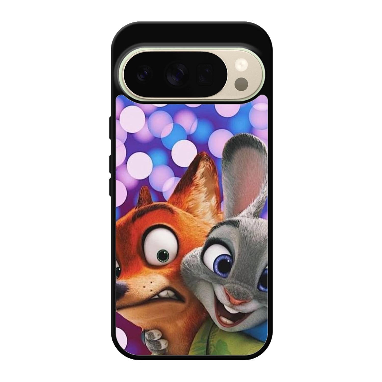 zootopia Google Pixel 10 Pro Case QC0009