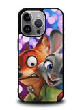 zootopia iPhone 16 Pro Max Case QC0009