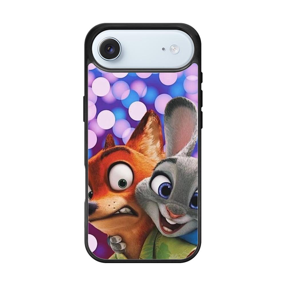 zootopia iPhone Air Case QC0009