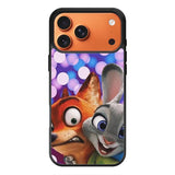 zootopia iPhone 17 Pro Max Case QC0009