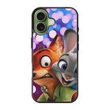 zootopia iPhone 17 Case QC0009