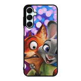 zootopia Samsung Galaxy A16 Case OV0009