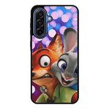 zootopia Samsung Galaxy A17 Case QC0009