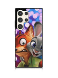 zootopia Samsung Galaxy S23 Ultra 5G Case QC0009