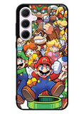 Super Mario Party Samsung Galaxy A35 5G Case