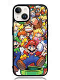 Super Mario Party iPhone 14 Case