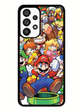 Super Mario Party Samsung Galaxy A53 5G Case