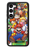 Super Mario Party Samsung Galaxy S23 5G Case