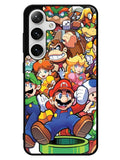 Super Mario Party Samsung Galaxy S24 5G Case