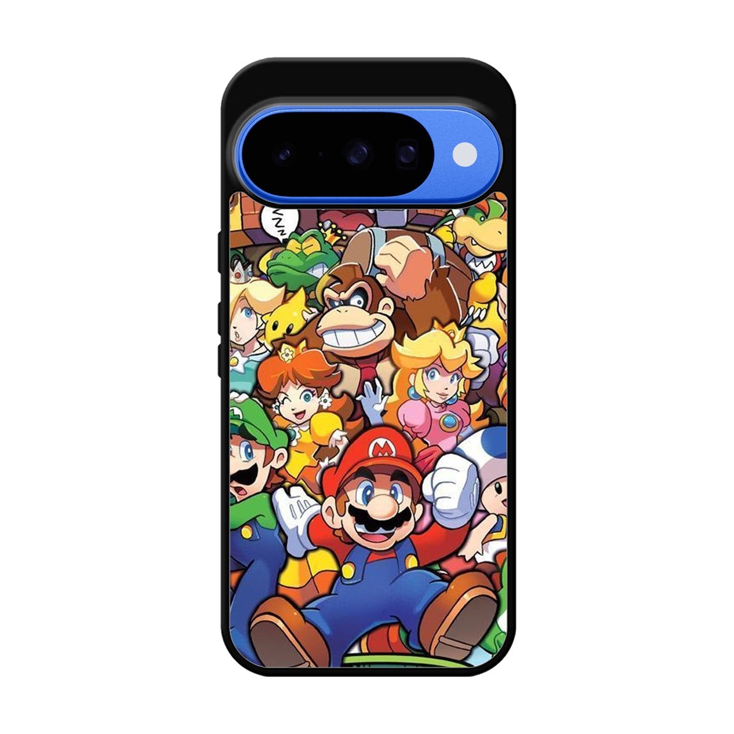 Super Mario Party Google Pixel 10 Case