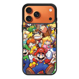 Super Mario Party iPhone 17 Pro Case