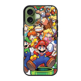 Super Mario Party iPhone 17 Case