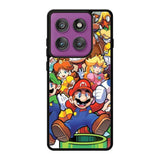 Super Mario Party Motorola Moto Edge 60 Pro Case