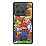 Super Mario Party Motorola Moto Edge 2025 Case