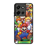 Super Mario Party Motorola Moto G 5G 2025 Case OV0762
