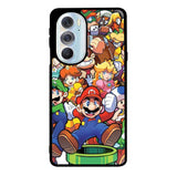 Super Mario Party Motorola Moto Edge 2022 Case
