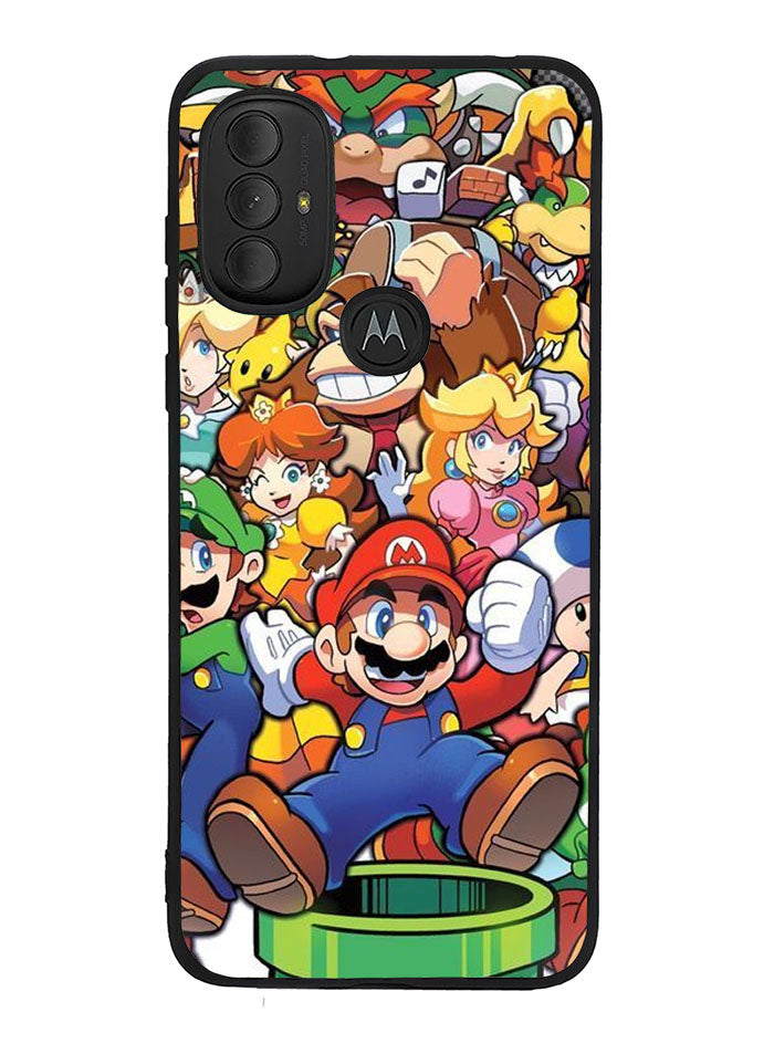 Super Mario Party Motorola Moto G Pure 2021 , Moto G Power 2022 Case