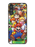 Super Mario Party Samsung Galaxy A14 5G Case