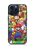 Super Mario Party iPhone 15 Pro Case OV2322