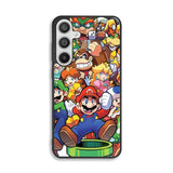 Super Mario Party Samsung Galaxy A26 Case OV0762