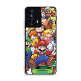 Super Mario Party Motorola Moto G Power 5G 2024 Case OV3470