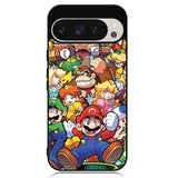 Super Mario Party Google Pixel 9 | Pixel 9 Pro Case