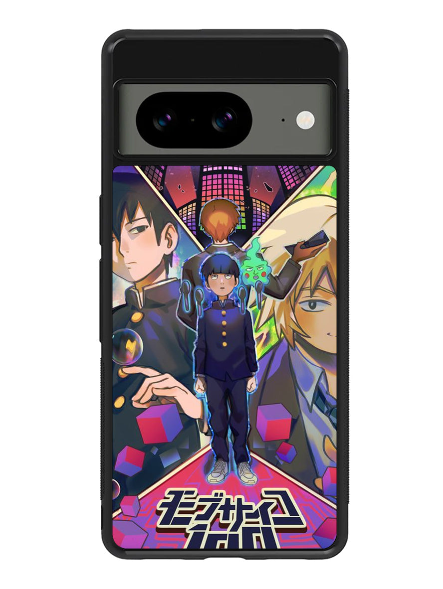 Mob Psycho 100 Google Pixel 8A Case QC3213