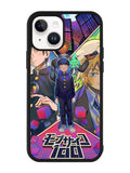 Mob Psycho 100 iPhone 14 Case QC3213