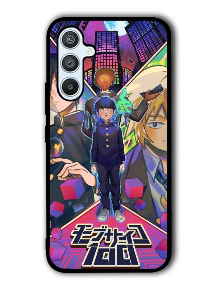 Mob Psycho 100 Samsung Galaxy A14 5G Case QC3213