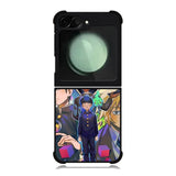 Mob Psycho 100 Samsung Galaxy Z Flip 6 5G 2024 Case OV3213