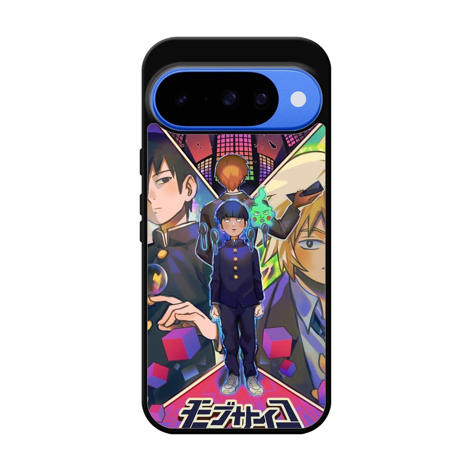Mob Psycho 100 Google Pixel 10 Case QC3213