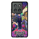 Mob Psycho 100 Motorola Moto Edge 2025 Case QC3213