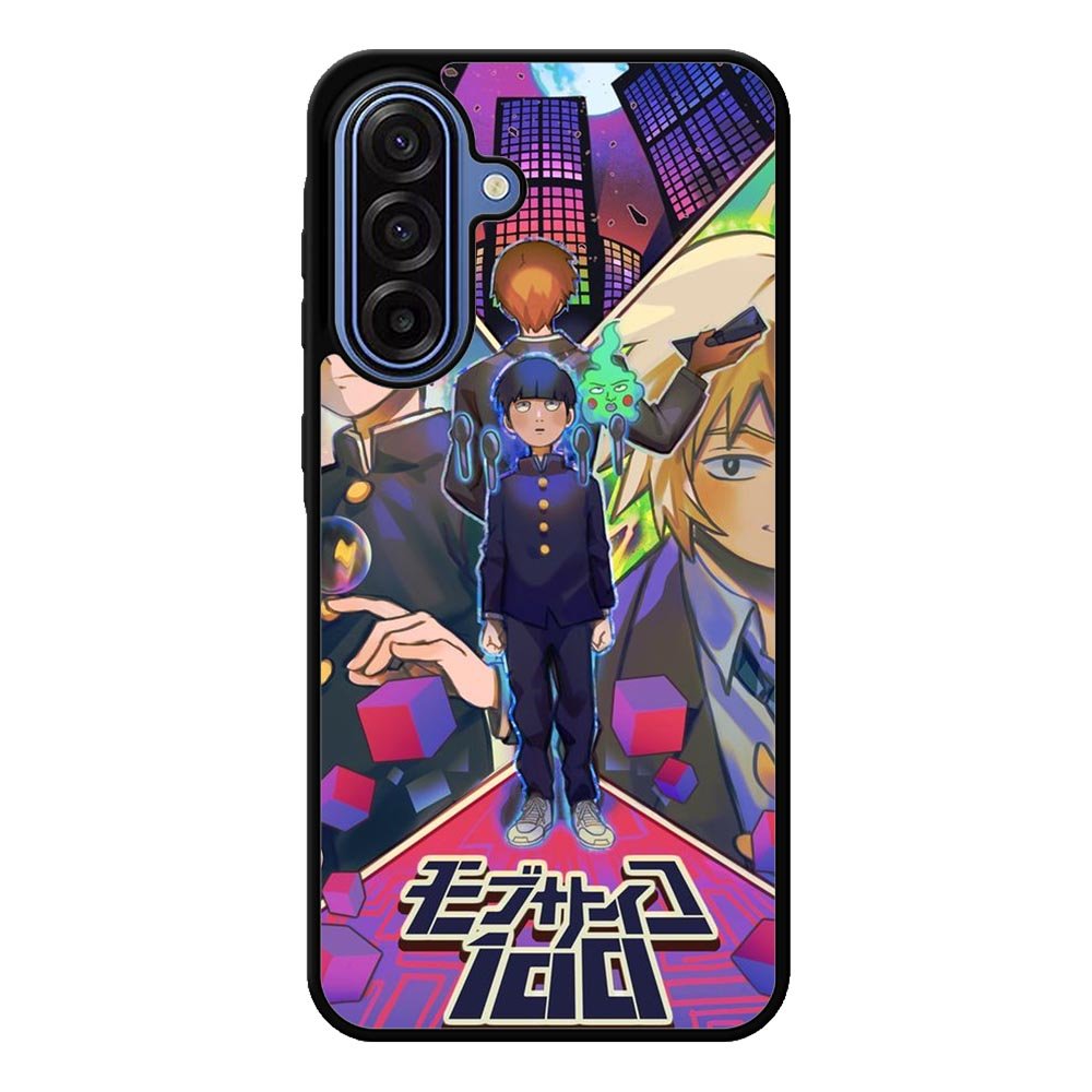 Mob Psycho 100 Samsung Galaxy A17 Case QC3213